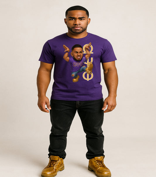 Omega Psi Phi T-Shirt